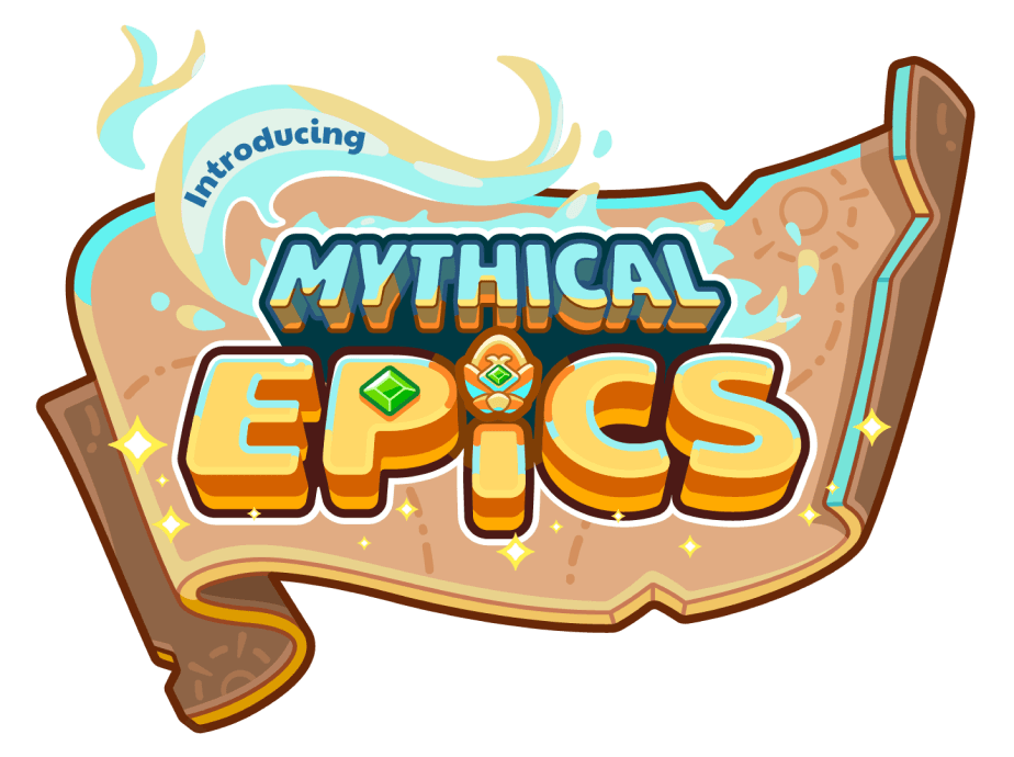 Mythical Epics Logo