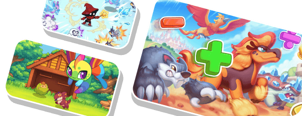 Math Facts and Game Island Banner